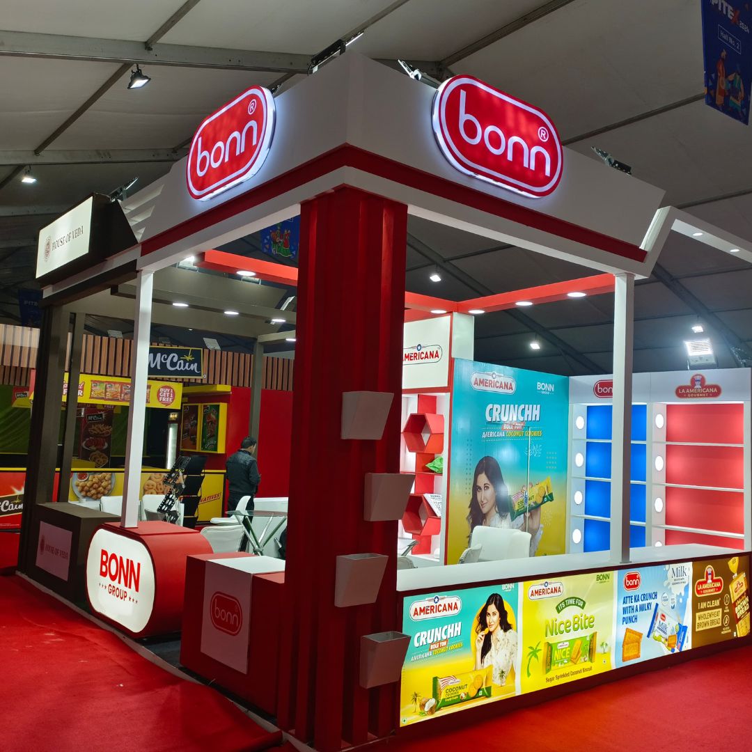 Best Exhibition Stall Fabrication Company in Ludhiana